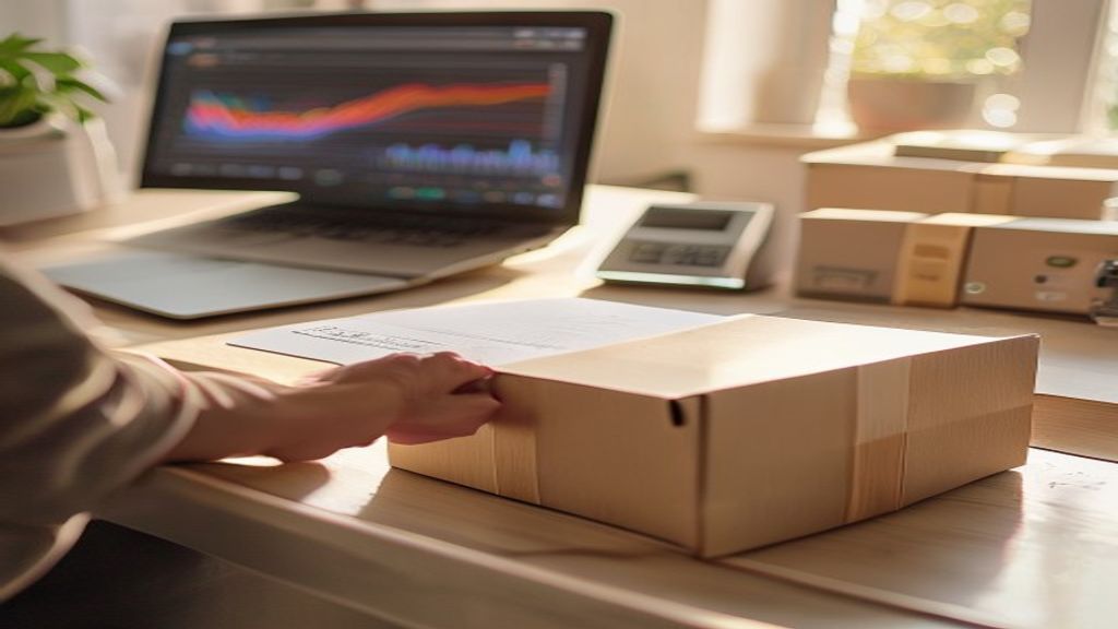 Royal Mail Click and Drop Automation: Complete Workflow Guide